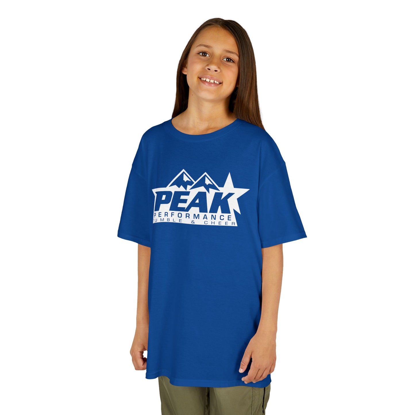 Kids Heavy Cotton™ Tee