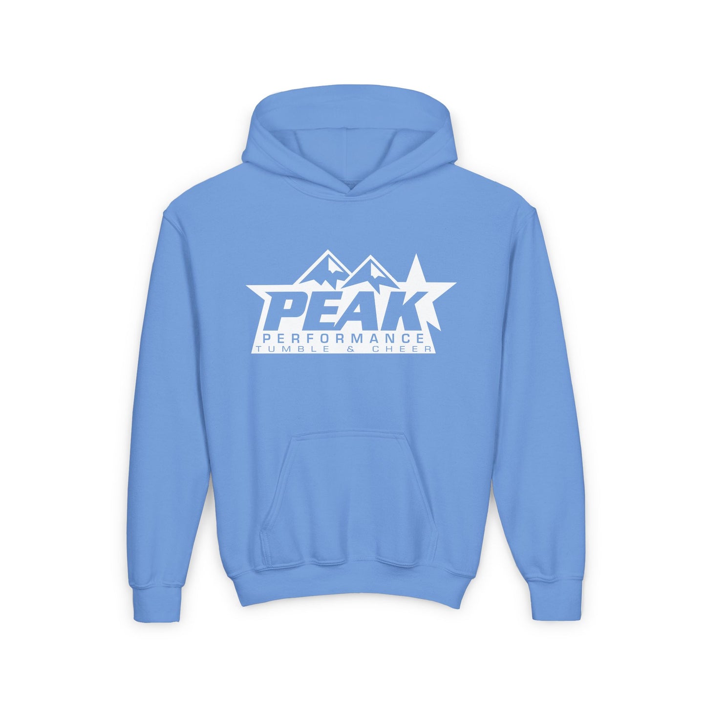 Youth Heavy Blend Hooded Sweatshirt