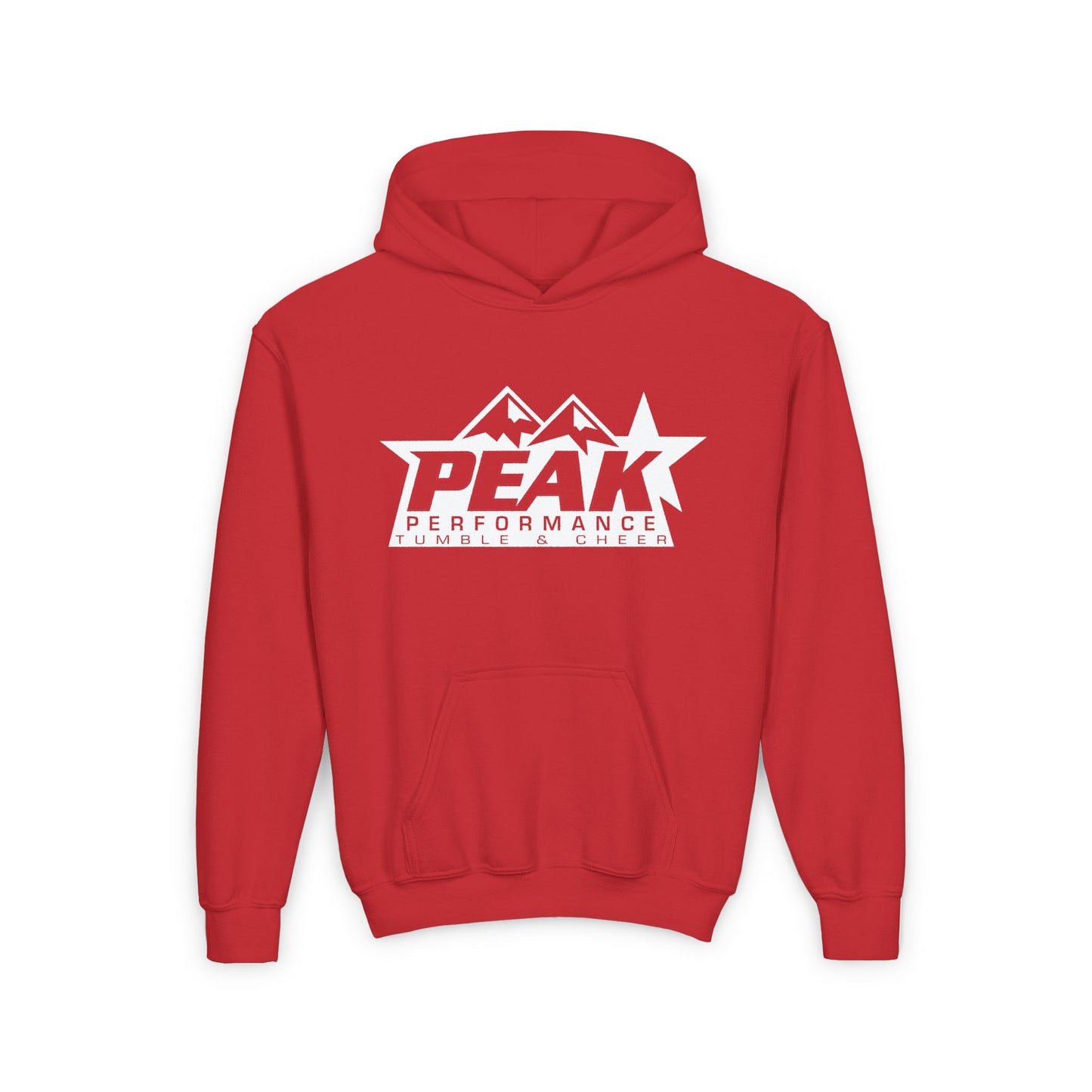 Youth Heavy Blend Hooded Sweatshirt