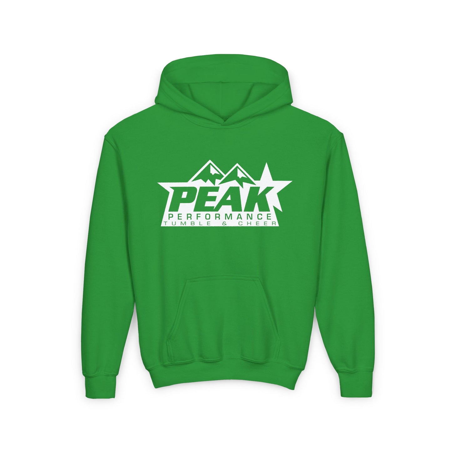 Youth Heavy Blend Hooded Sweatshirt