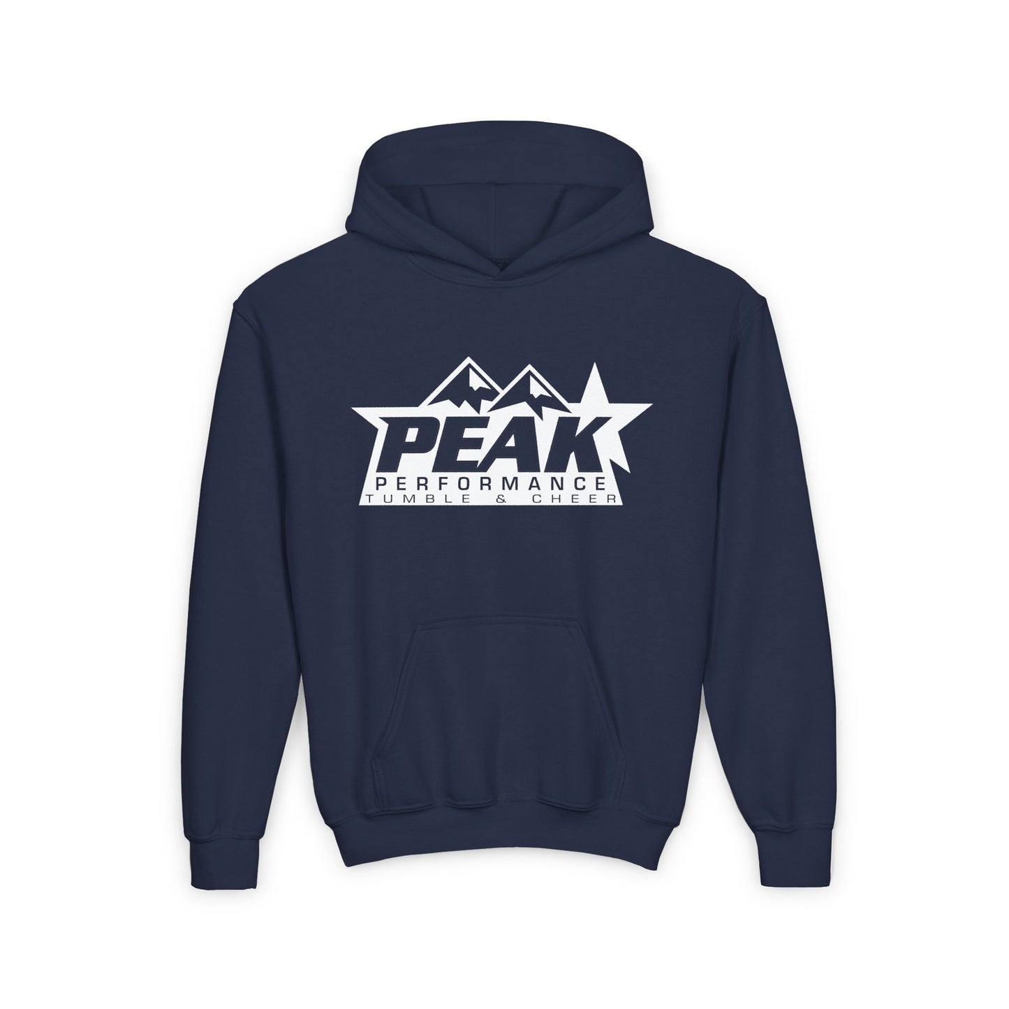 Youth Heavy Blend Hooded Sweatshirt