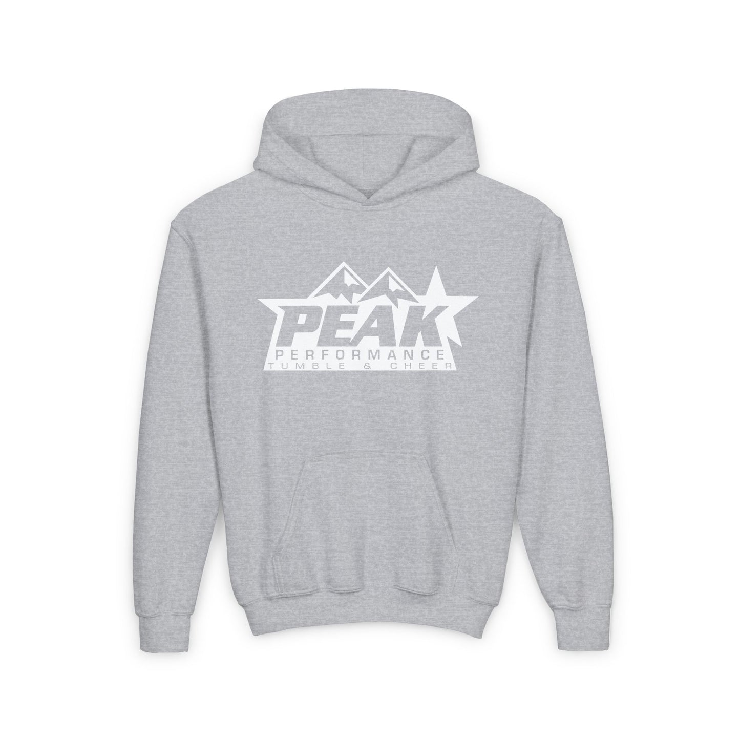 Youth Heavy Blend Hooded Sweatshirt