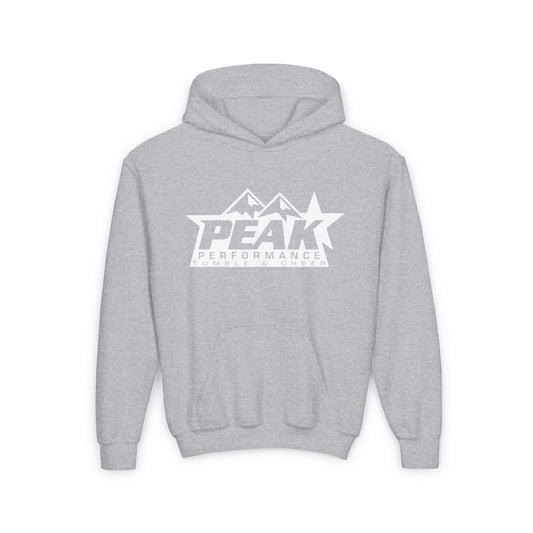 Youth Heavy Blend Hooded Sweatshirt
