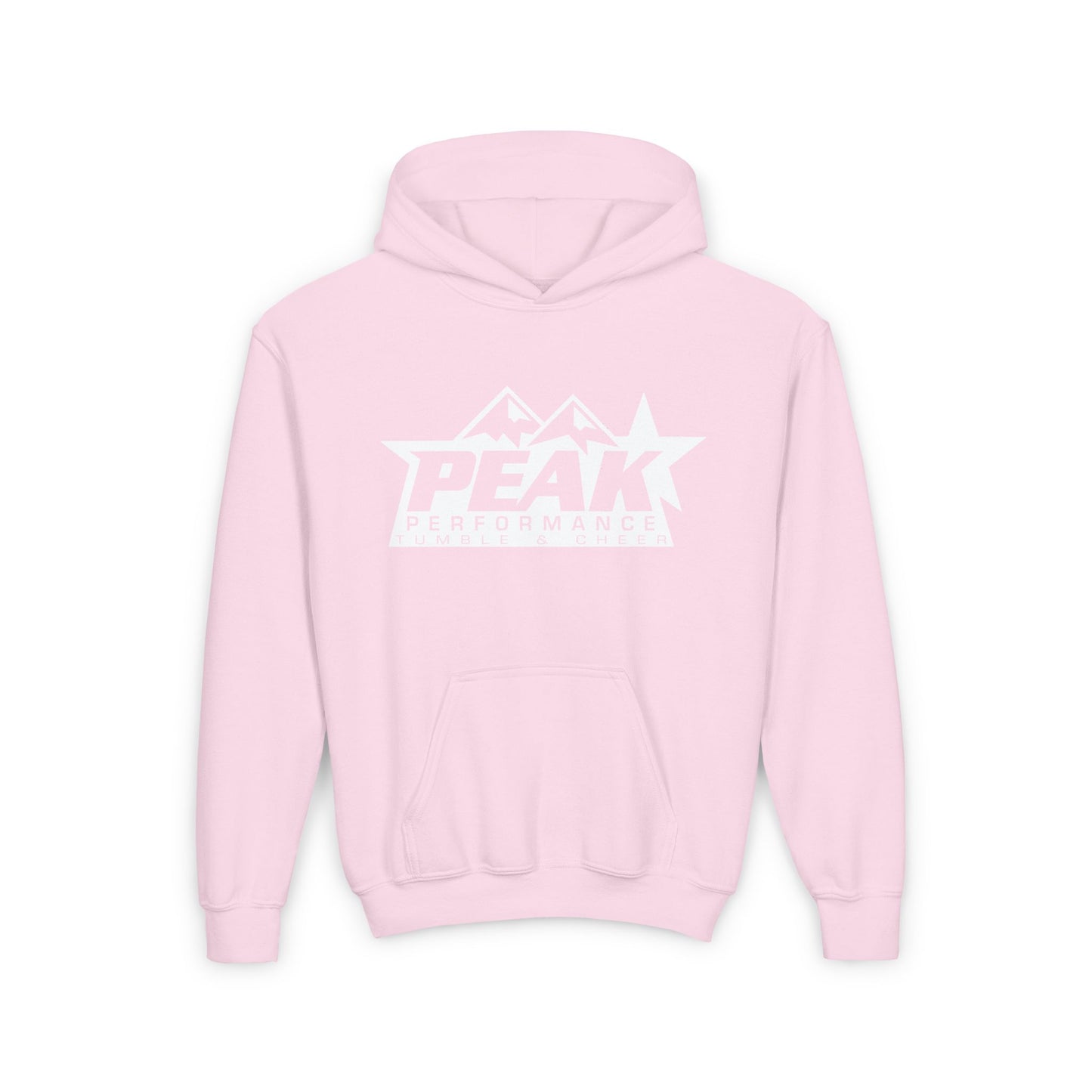 Youth Heavy Blend Hooded Sweatshirt