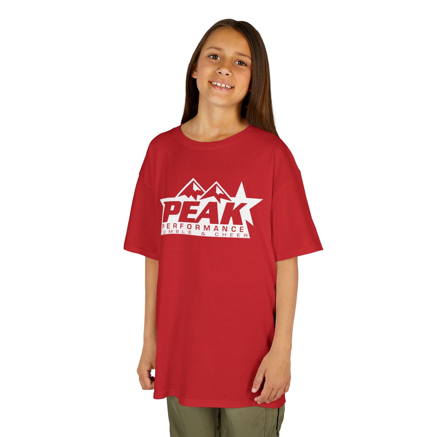 Kids Heavy Cotton™ Tee